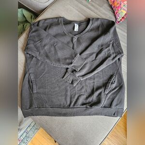 Men's Black Sweater